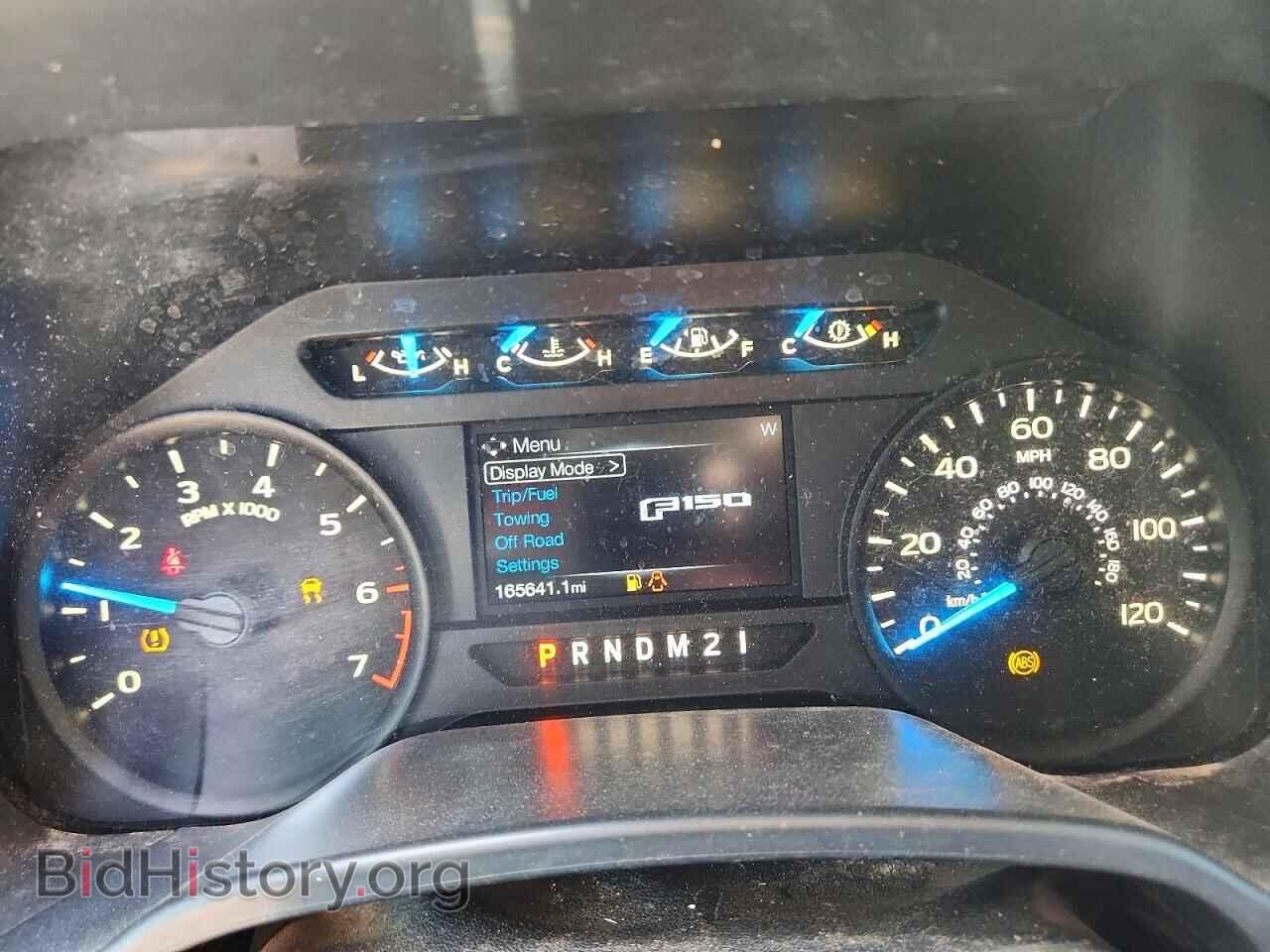 2017 FORD F150 - VIN: 1FTEW1EPXHKE34412 - Фото 9