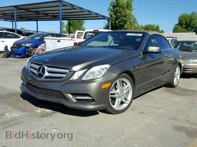 2012 MERCEDES-BENZ E - VIN: WDDKK7DF5CF163891 - Фото 2