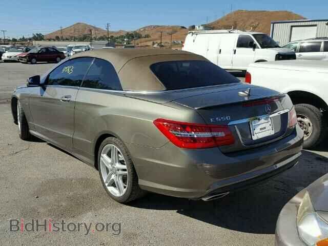 2012 MERCEDES-BENZ E - VIN: WDDKK7DF5CF163891 - Фото 3