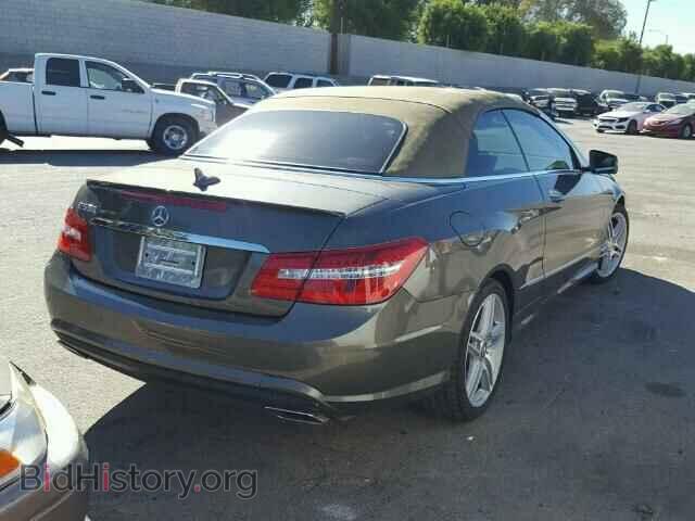 2012 MERCEDES-BENZ E - VIN: WDDKK7DF5CF163891 - Фото 4