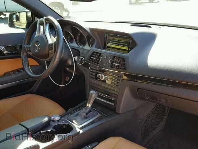 2012 MERCEDES-BENZ E - VIN: WDDKK7DF5CF163891 - Фото 9