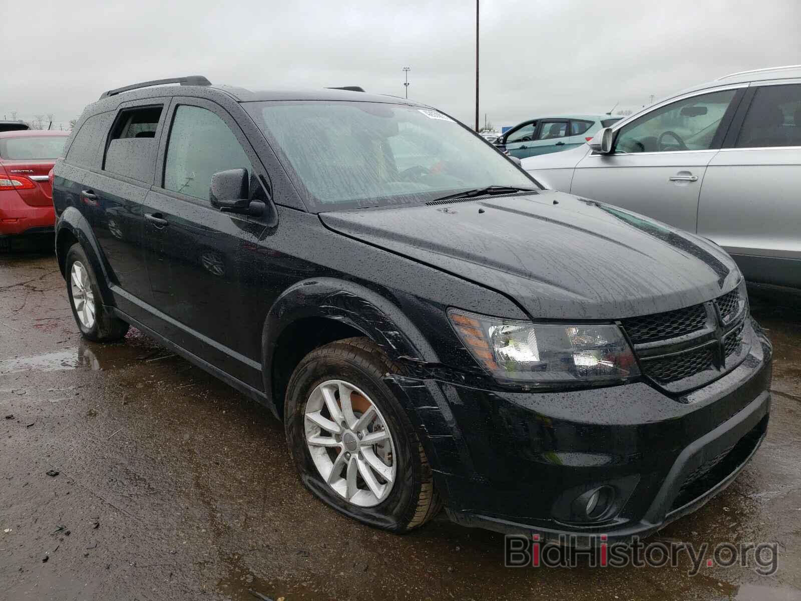 Photo 3C4PDDEG4JT323097 - DODGE JOURNEY 2018