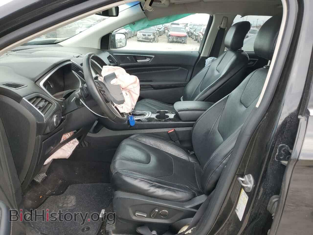 2015 FORD EDGE - VIN: 2FMTK3K80FBB72902 - Фото 7