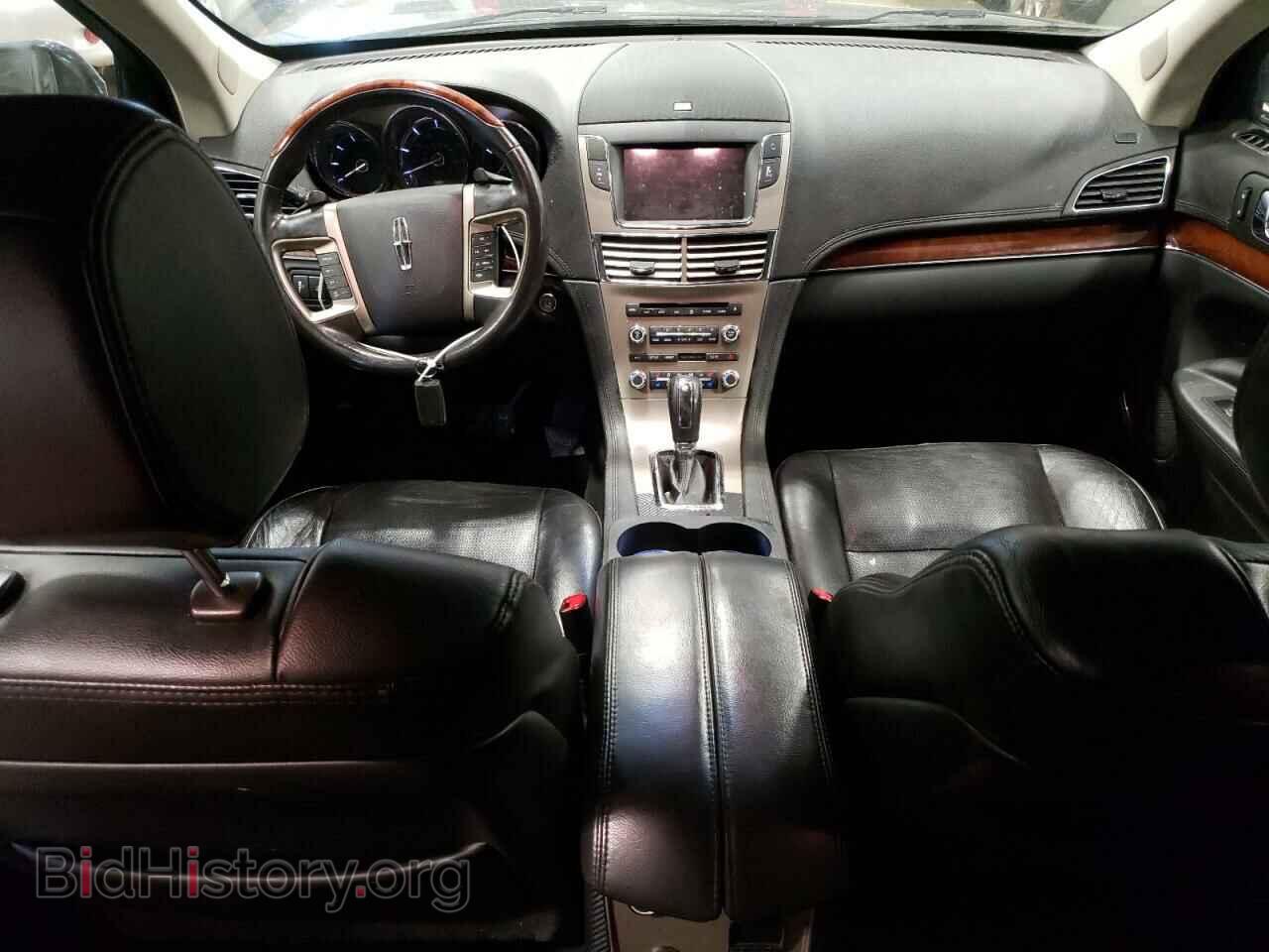 2012 LINCOLN MKT - VIN: 2LMHJ5AT6CBL54081 - Photo 8