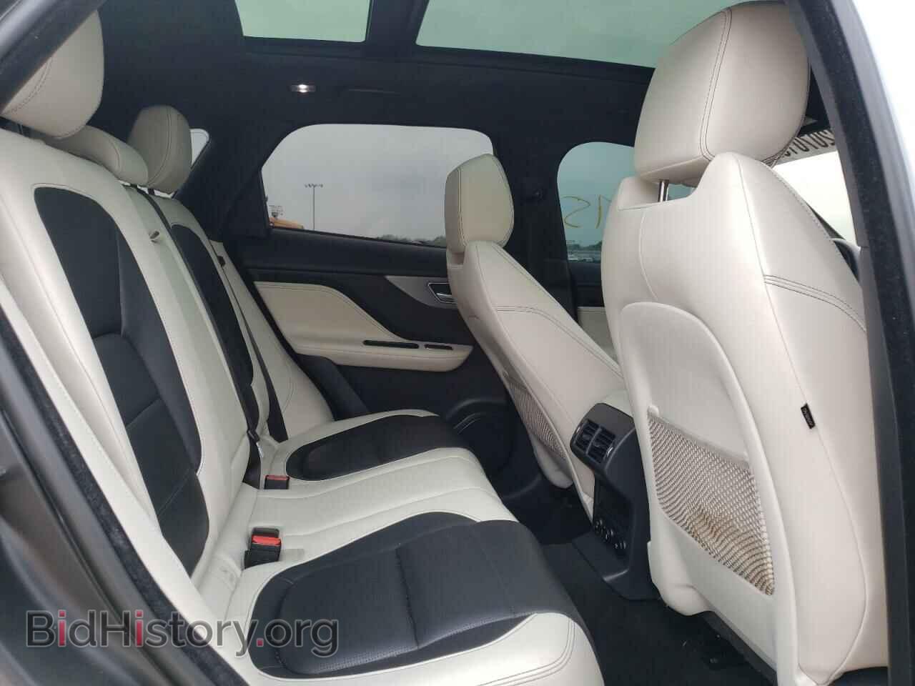 2019 JAGUAR F-PACE - VIN: SADCM2FV9KA393384 - Фото 6