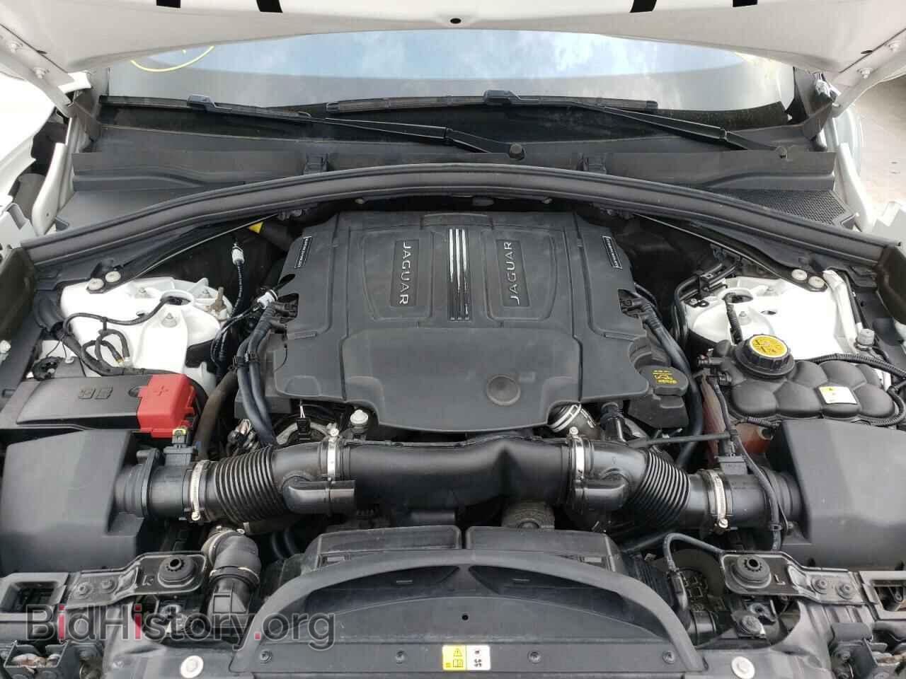 2019 JAGUAR F-PACE - VIN: SADCM2FV9KA393384 - Фото 7
