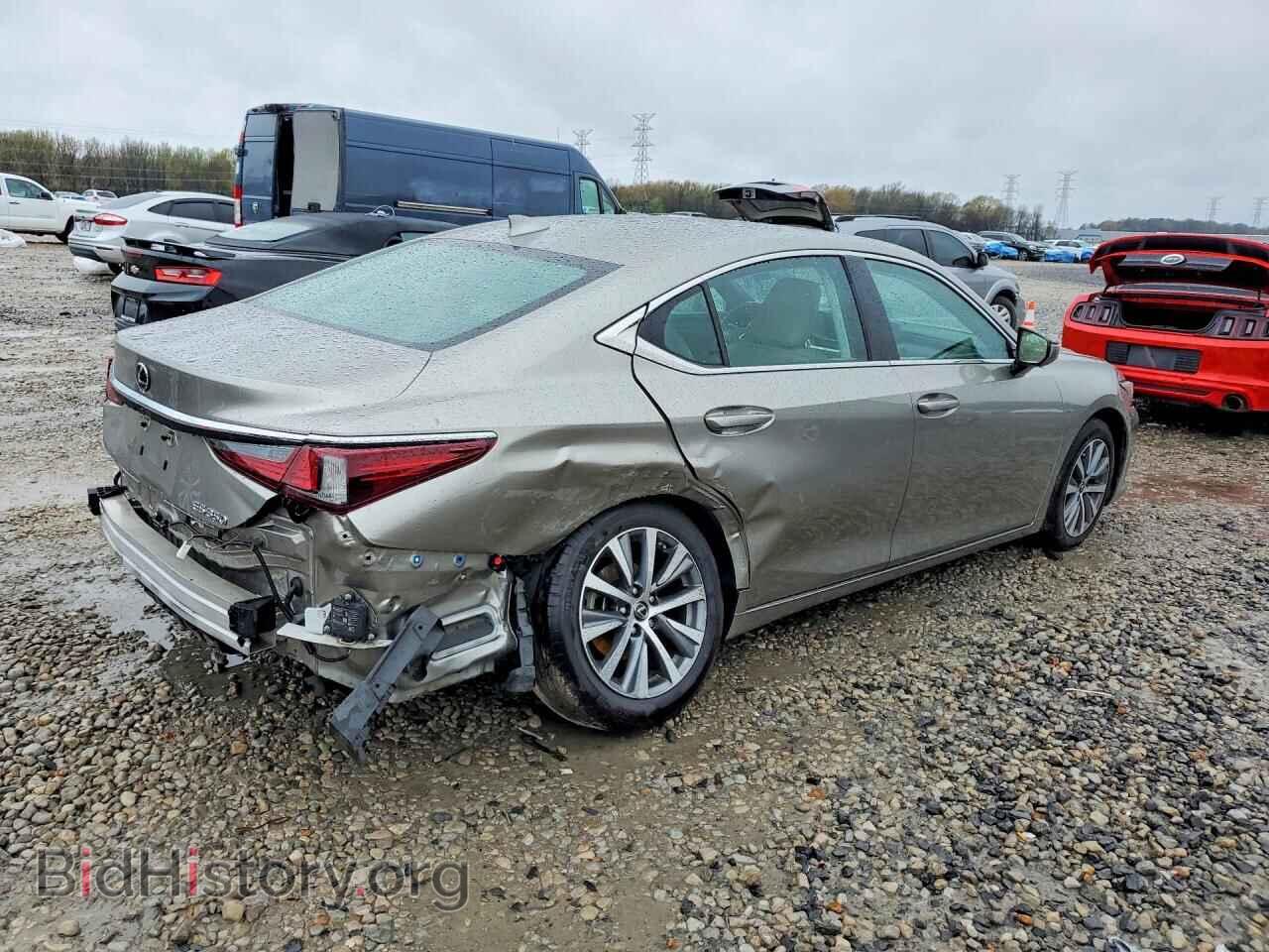 2021 LEXUS ES350 - VIN: 58ADZ1B11MU097635 - Photo 3