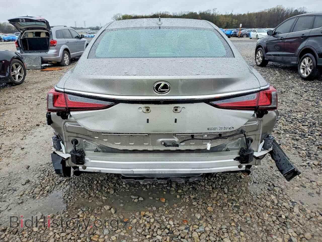 2021 LEXUS ES350 - VIN: 58ADZ1B11MU097635 - Photo 6