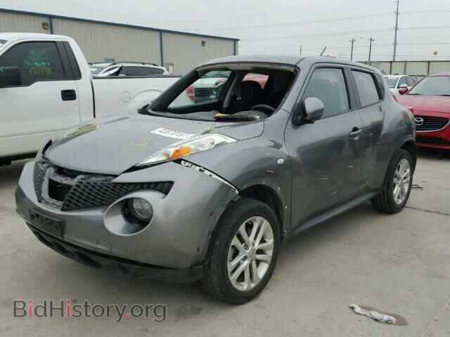 2014 NISSAN JUKE - VIN: JN8AF5MR2ET450090 - Фото 2