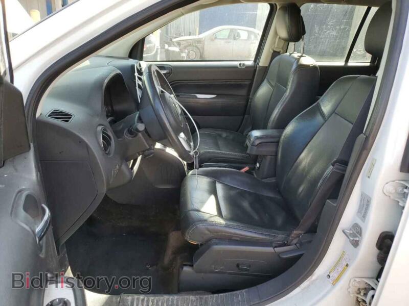 2015 Jeep COMPASS (VIN 1C4NJDEB6FD110069) — фото 7 из 13