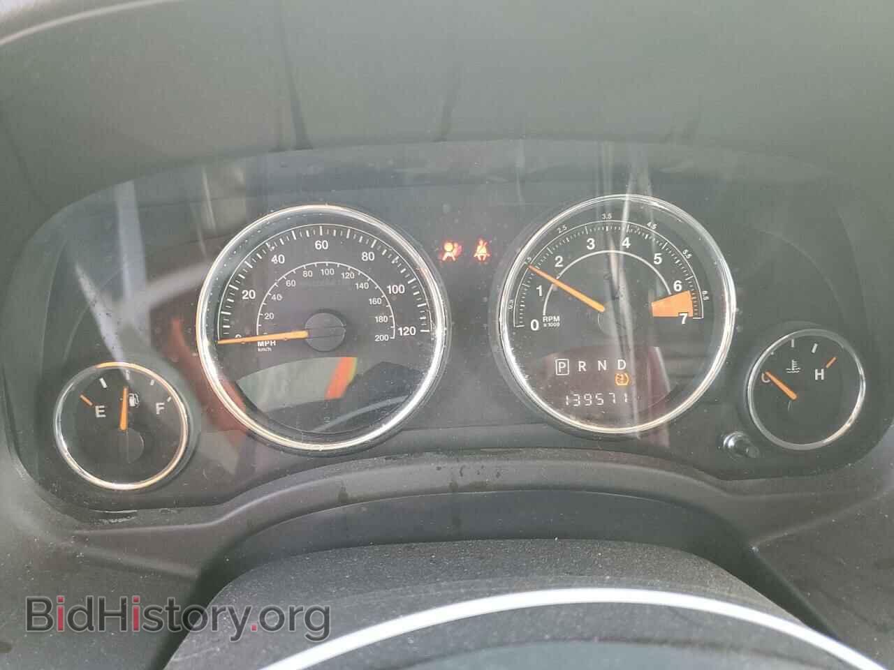 2015 JEEP COMPASS - VIN: 1C4NJDEB6FD110069 - Фото 9