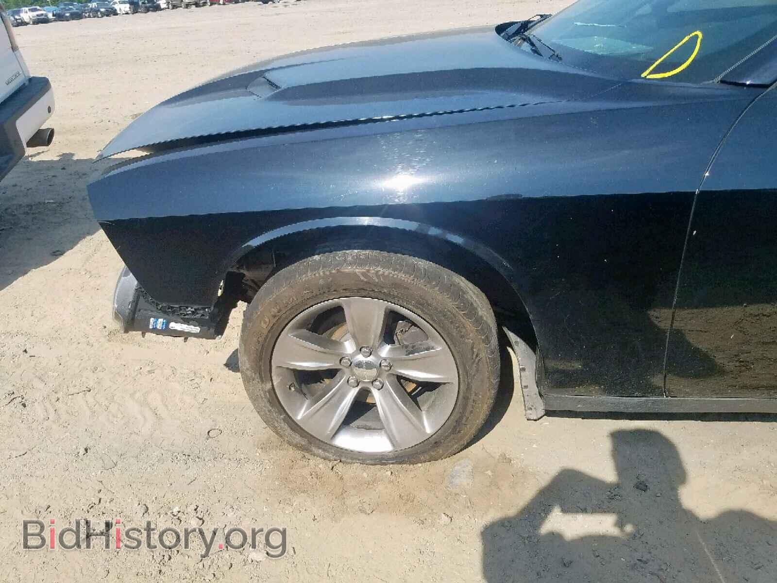 2016 DODGE CHALLENGER - VIN: 2C3CDZAG7GH124827 - Фото 9