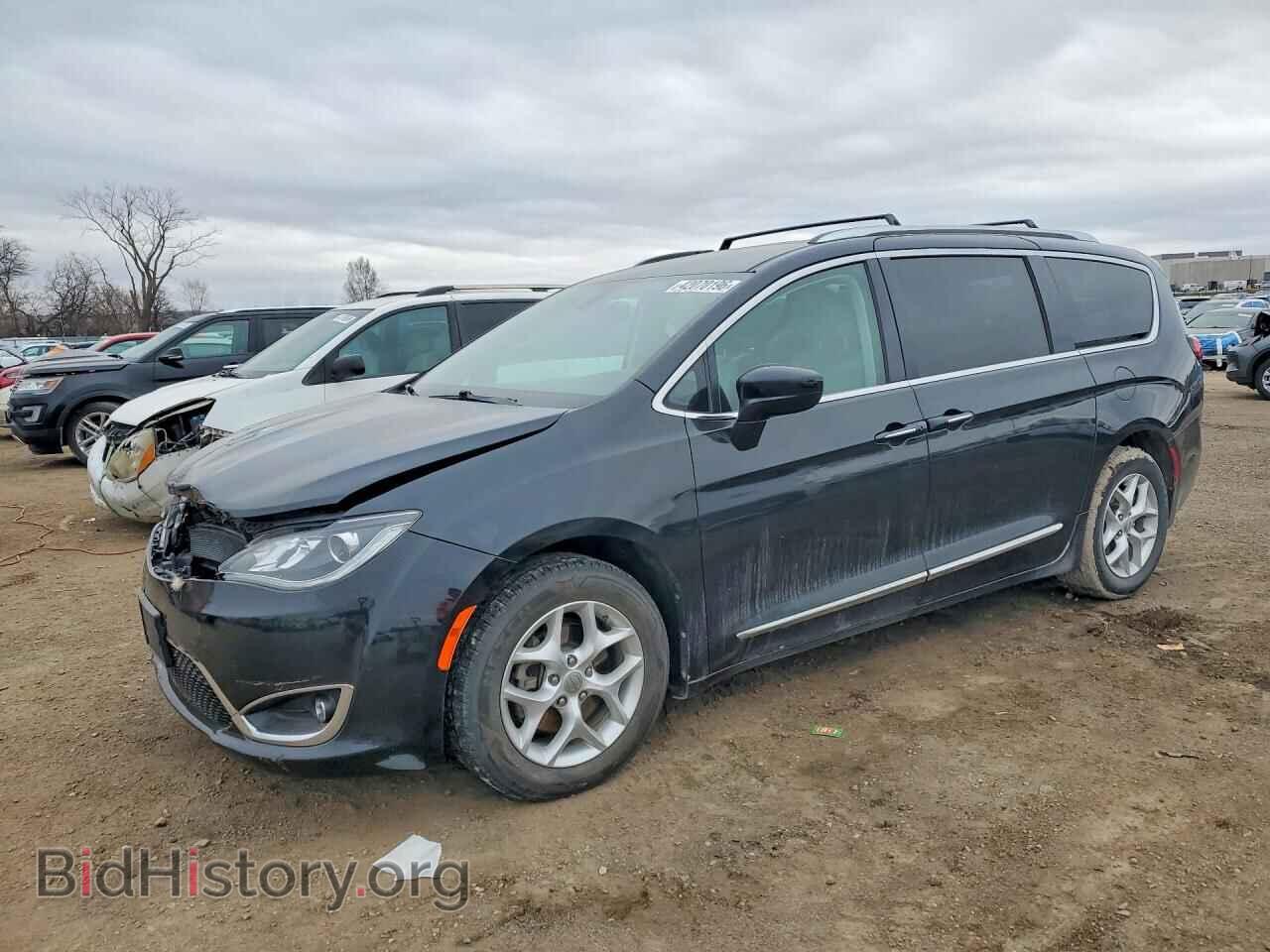 Фотография 2C4RC1EG8HR796380 - CHRYSLER PACIFICA 2017