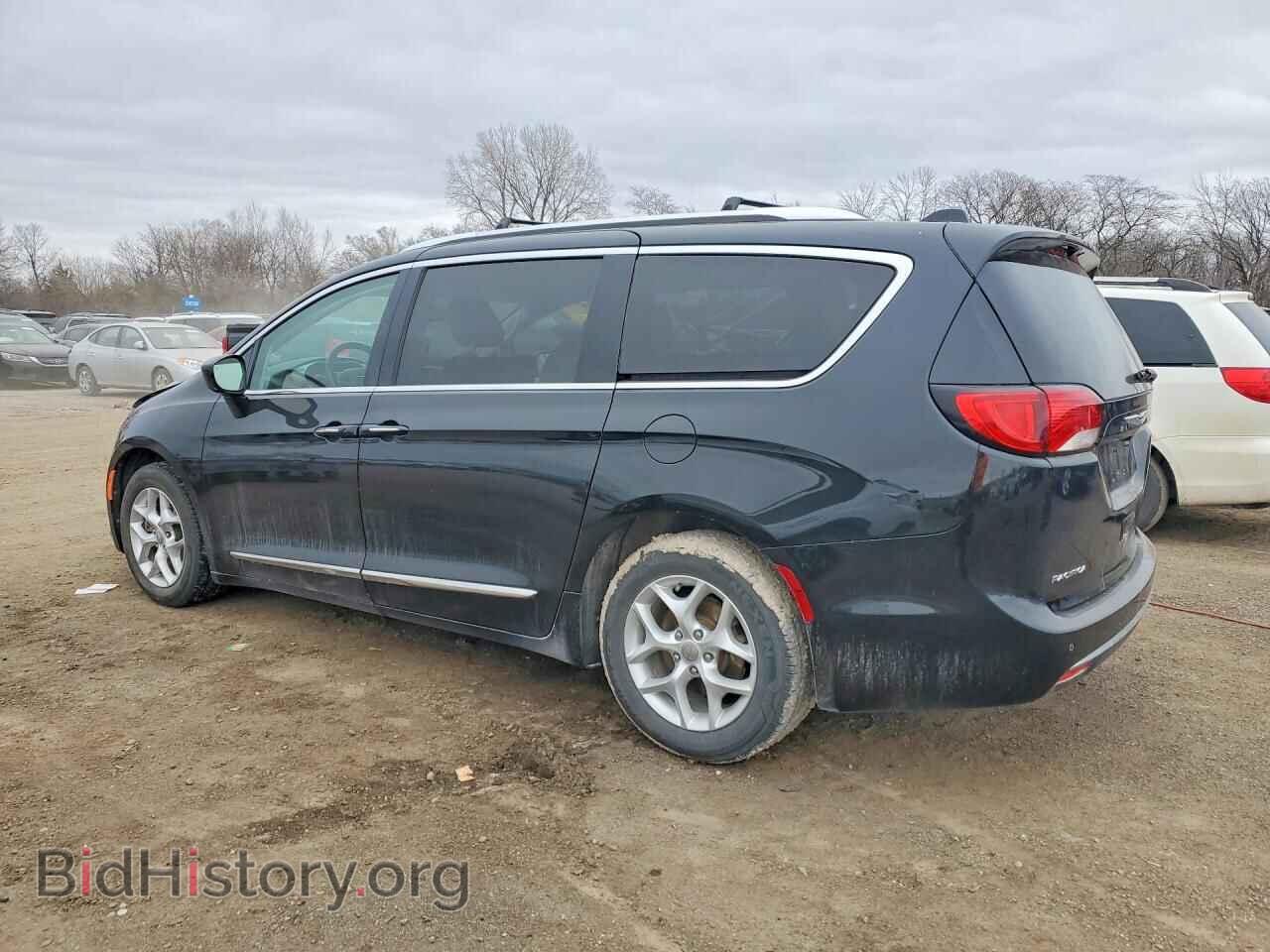 2017 CHRYSLER PACIFICA - VIN: 2C4RC1EG8HR796380 - Фото 2