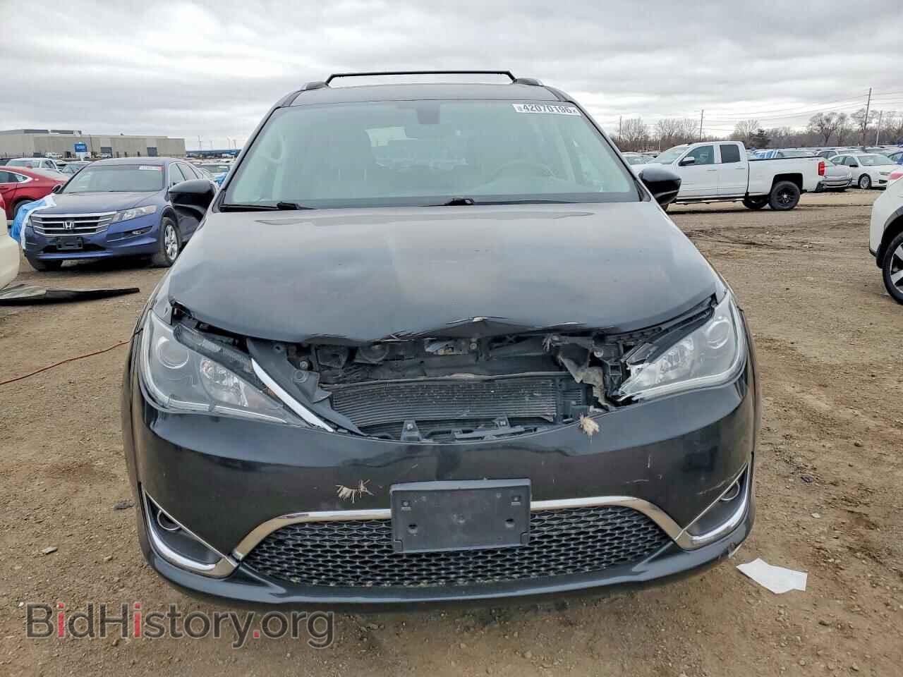 2017 CHRYSLER PACIFICA - VIN: 2C4RC1EG8HR796380 - Фото 5