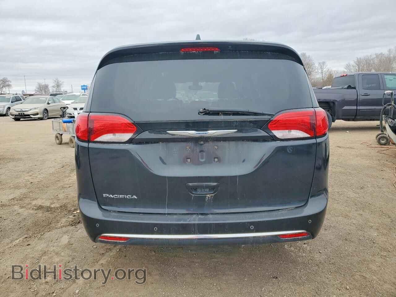 2017 CHRYSLER PACIFICA - VIN: 2C4RC1EG8HR796380 - Фото 6