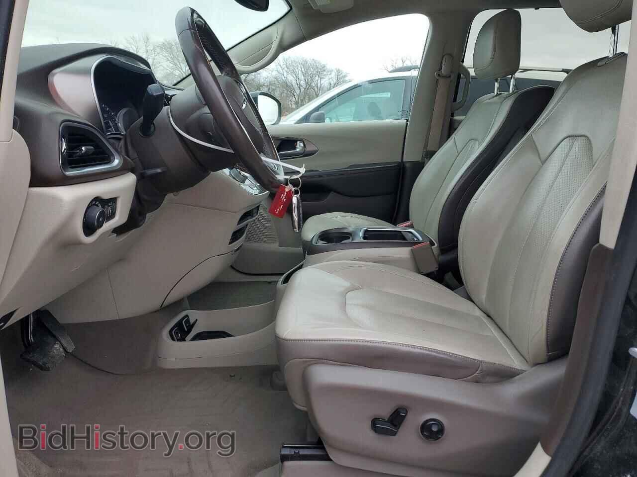 2017 CHRYSLER PACIFICA - VIN: 2C4RC1EG8HR796380 - Фото 7