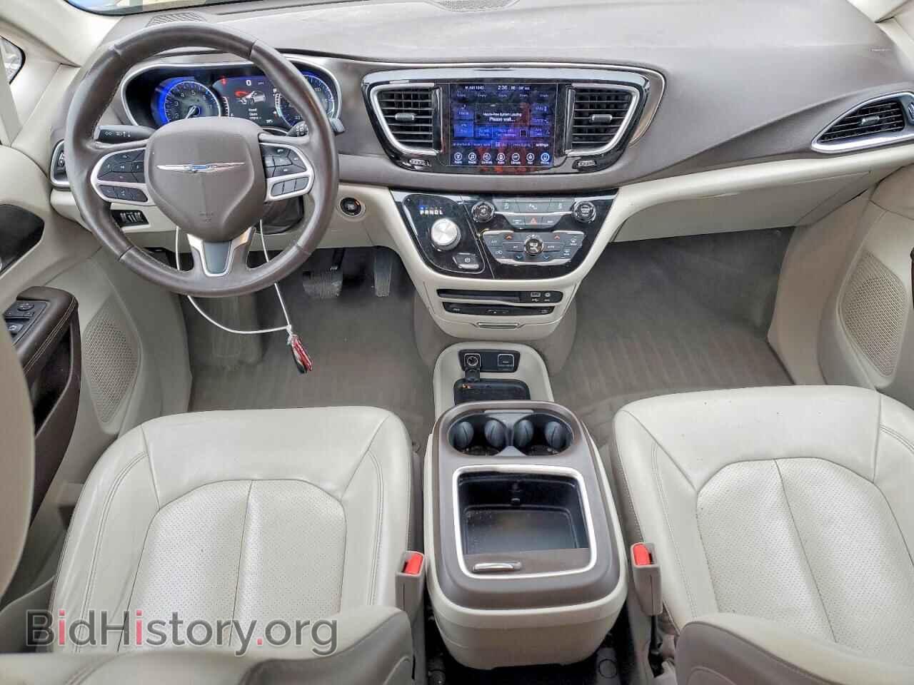 2017 CHRYSLER PACIFICA - VIN: 2C4RC1EG8HR796380 - Фото 8
