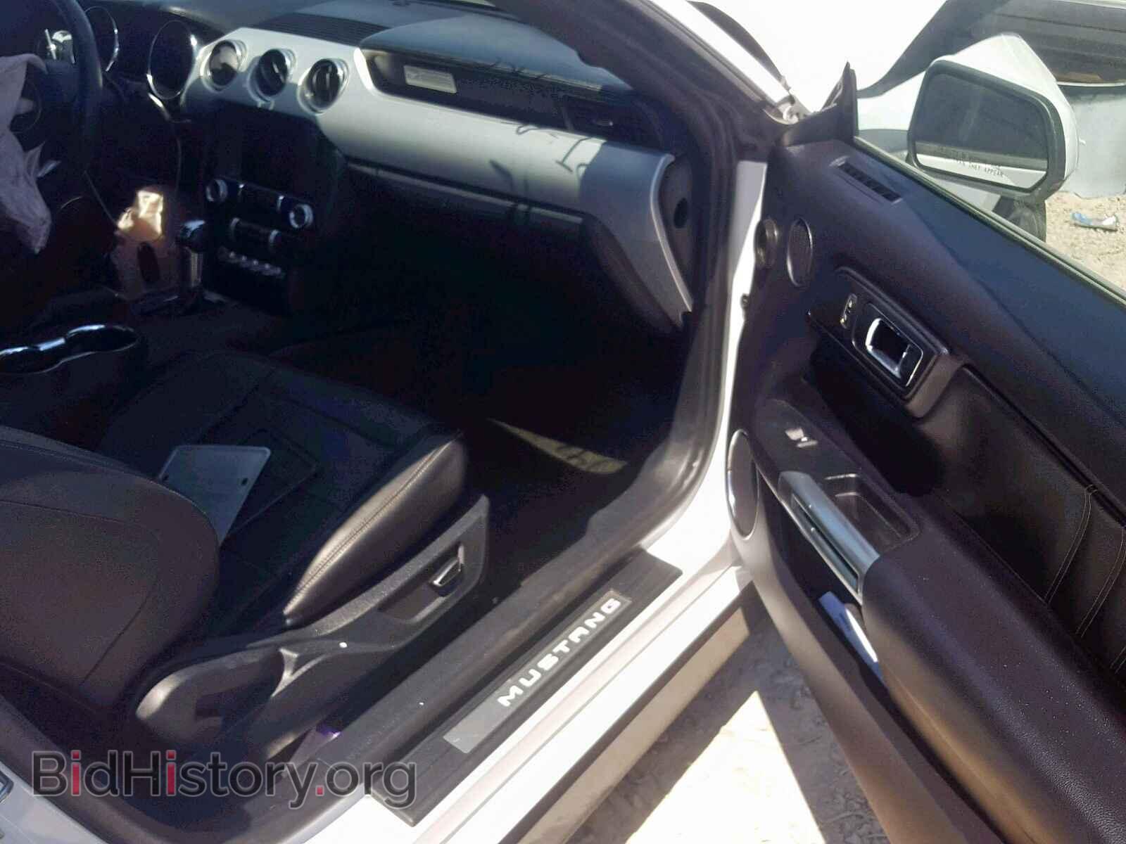 2015 FORD MUSTANG - VIN: 1FA6P8TH0F5337517 - Фото 5