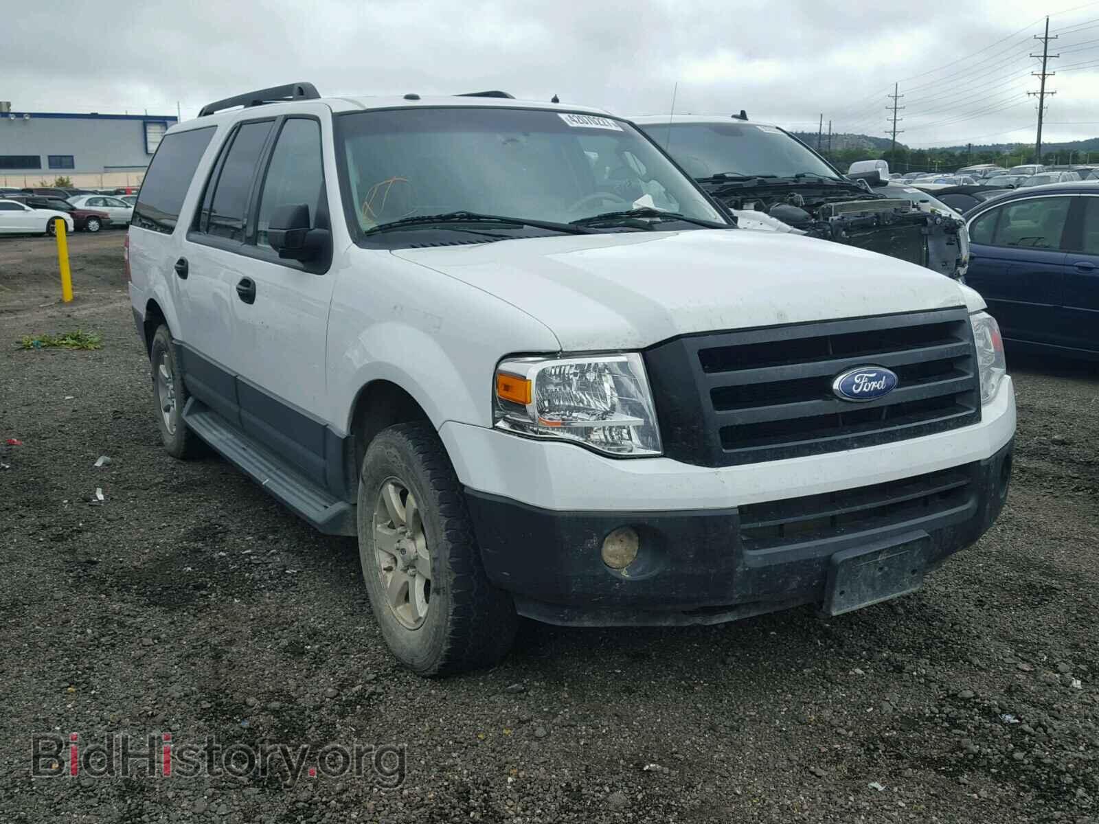 Photo 1FMJK1G58DEF19730 - FORD EXPEDITION 2013