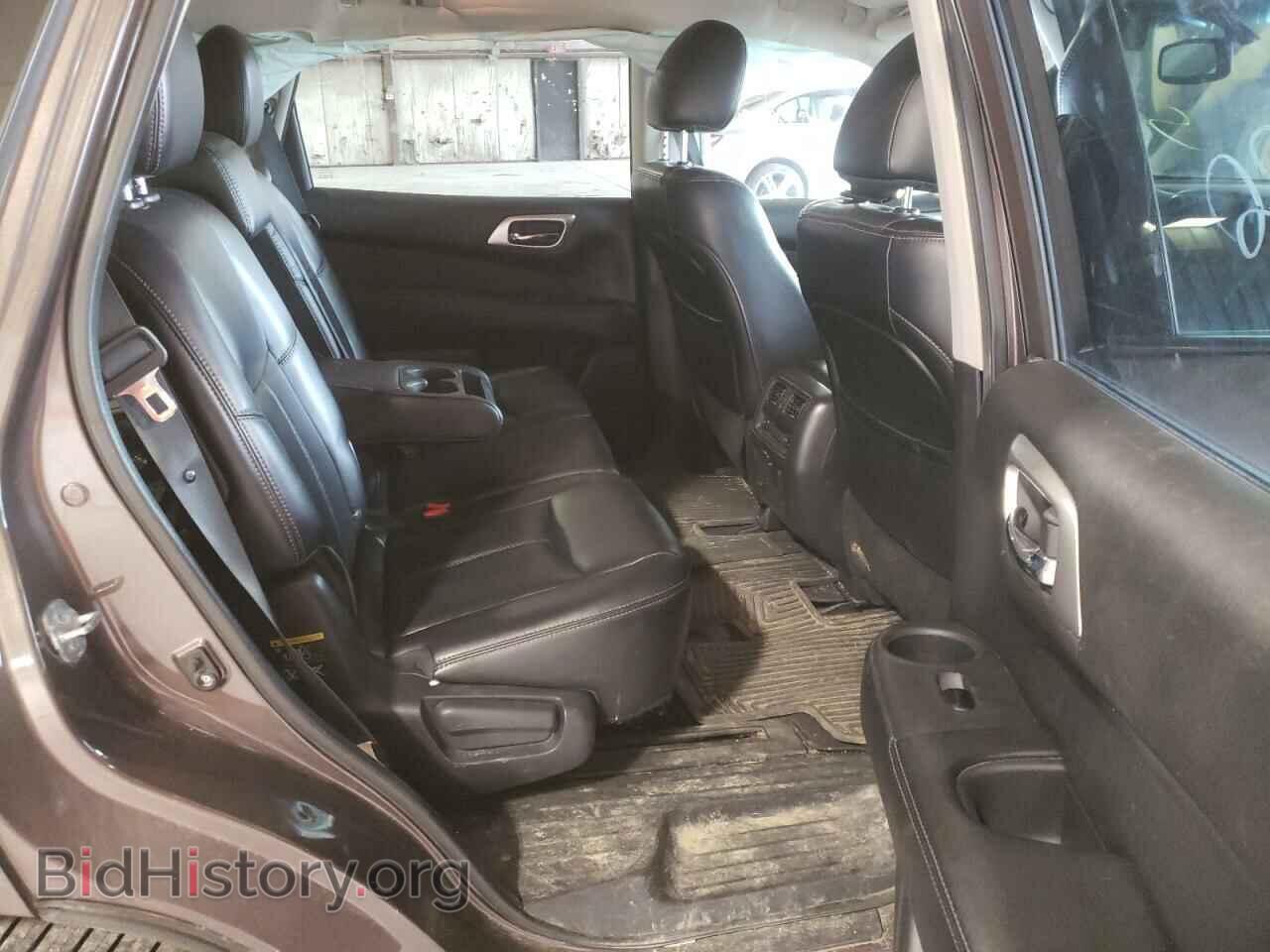 2015 NISSAN PATHFINDER - VIN: 5N1AR2MMXFC620294 - Фото 6