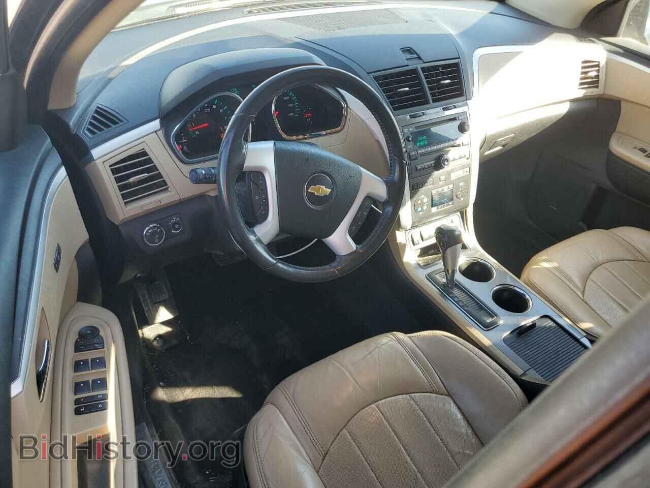 2012 CHEVROLET TRAVERSE - VIN: 1GNKRLED4CJ408213 - Фото 8