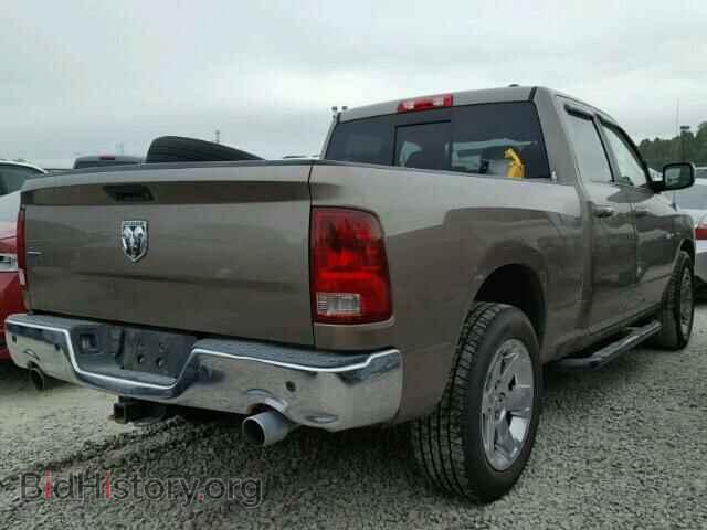 2010 DODGE RAM 1500 - VIN: 1D7RB1GT6AS246196 - Фото 4