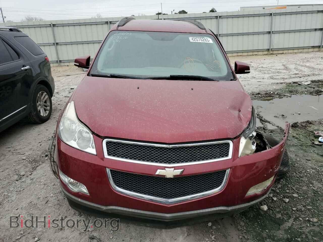 2009 CHEVROLET TRAVERSE - VIN: 1GNER23D09S173760 - Фото 5