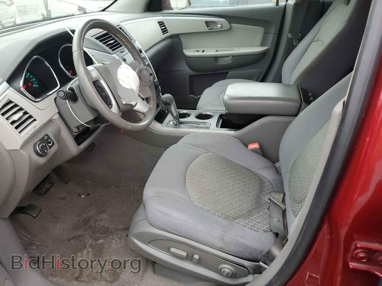 2009 CHEVROLET TRAVERSE - VIN: 1GNER23D09S173760 - Фото 7
