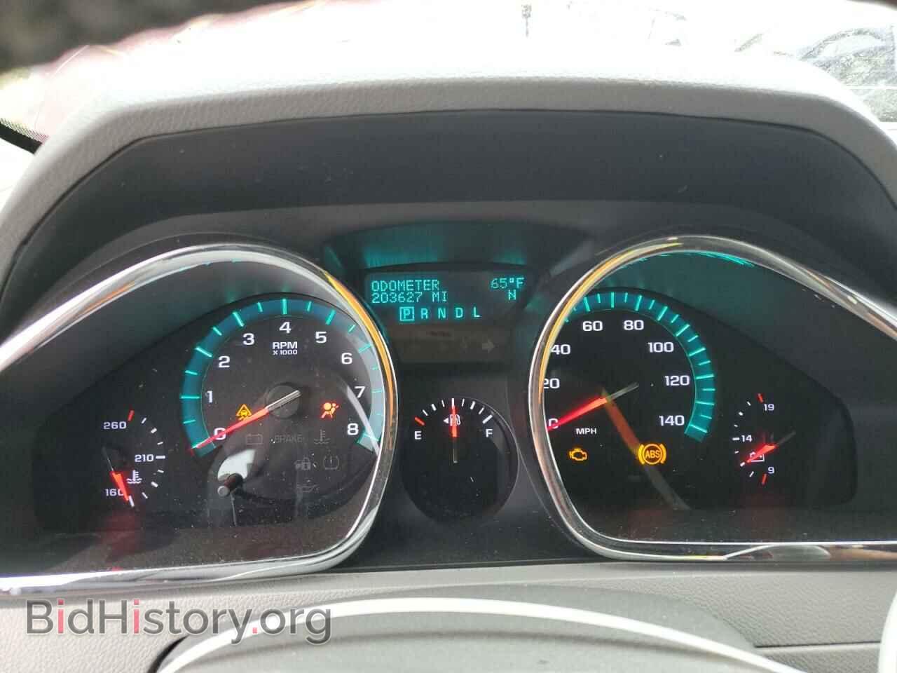 2009 CHEVROLET TRAVERSE - VIN: 1GNER23D09S173760 - Фото 9