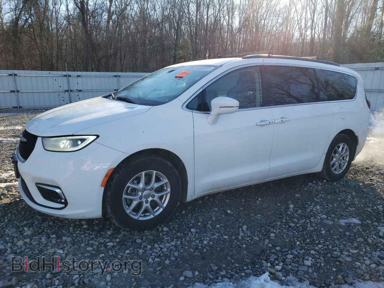 Фотография 2C4RC1BG5NR117407 - CHRYSLER PACIFICA 2022