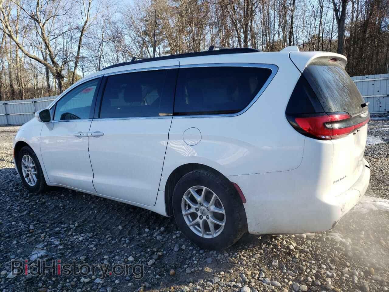 2022 CHRYSLER PACIFICA - VIN: 2C4RC1BG5NR117407 - Фото 2
