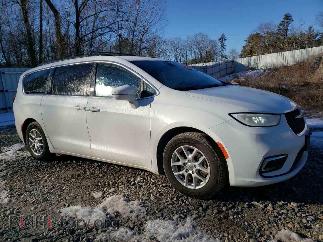 2022 CHRYSLER PACIFICA - VIN: 2C4RC1BG5NR117407 - Фото 4