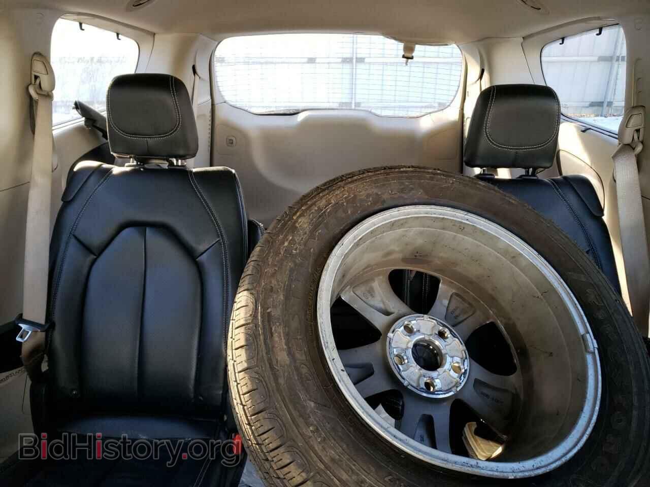 2022 CHRYSLER PACIFICA - VIN: 2C4RC1BG5NR117407 - Фото 10