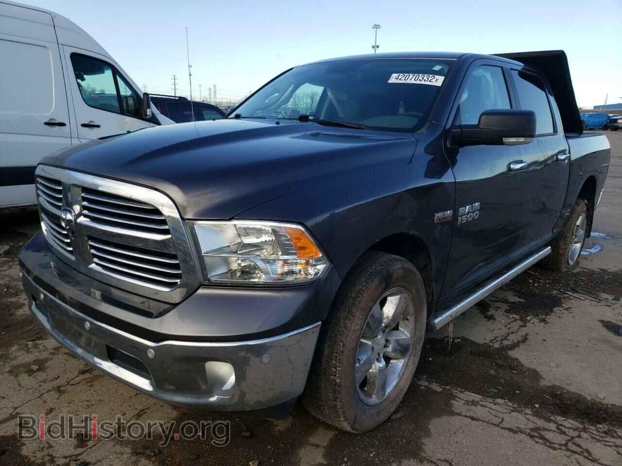 2016 RAM 1500 - VIN: 1C6RR7LT8GS331183 - Фото 2