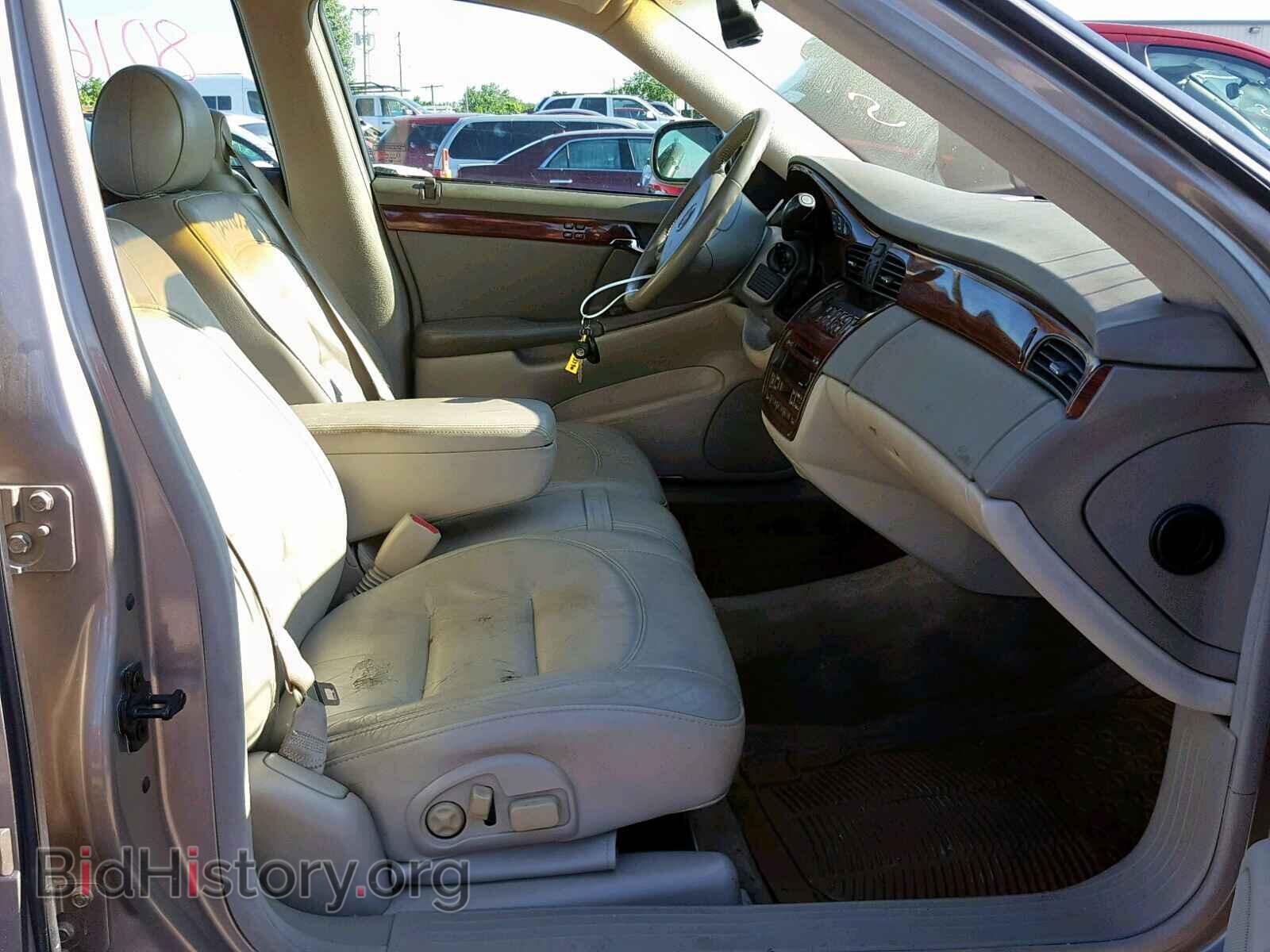 2003 CADILLAC DEVILLE - VIN: 1G6KD54Y53U198035 - Photo 5