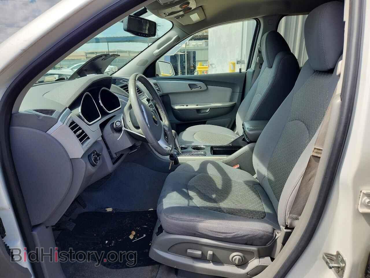 2012 CHEVROLET TRAVERSE - VIN: 1GNKRJEDXCJ390708 - Photo 7