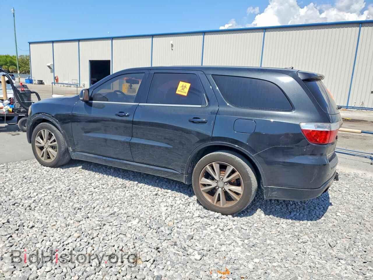 2013 DODGE DURANGO - VIN: 1C4SDJCT2DC681100 - Photo 2