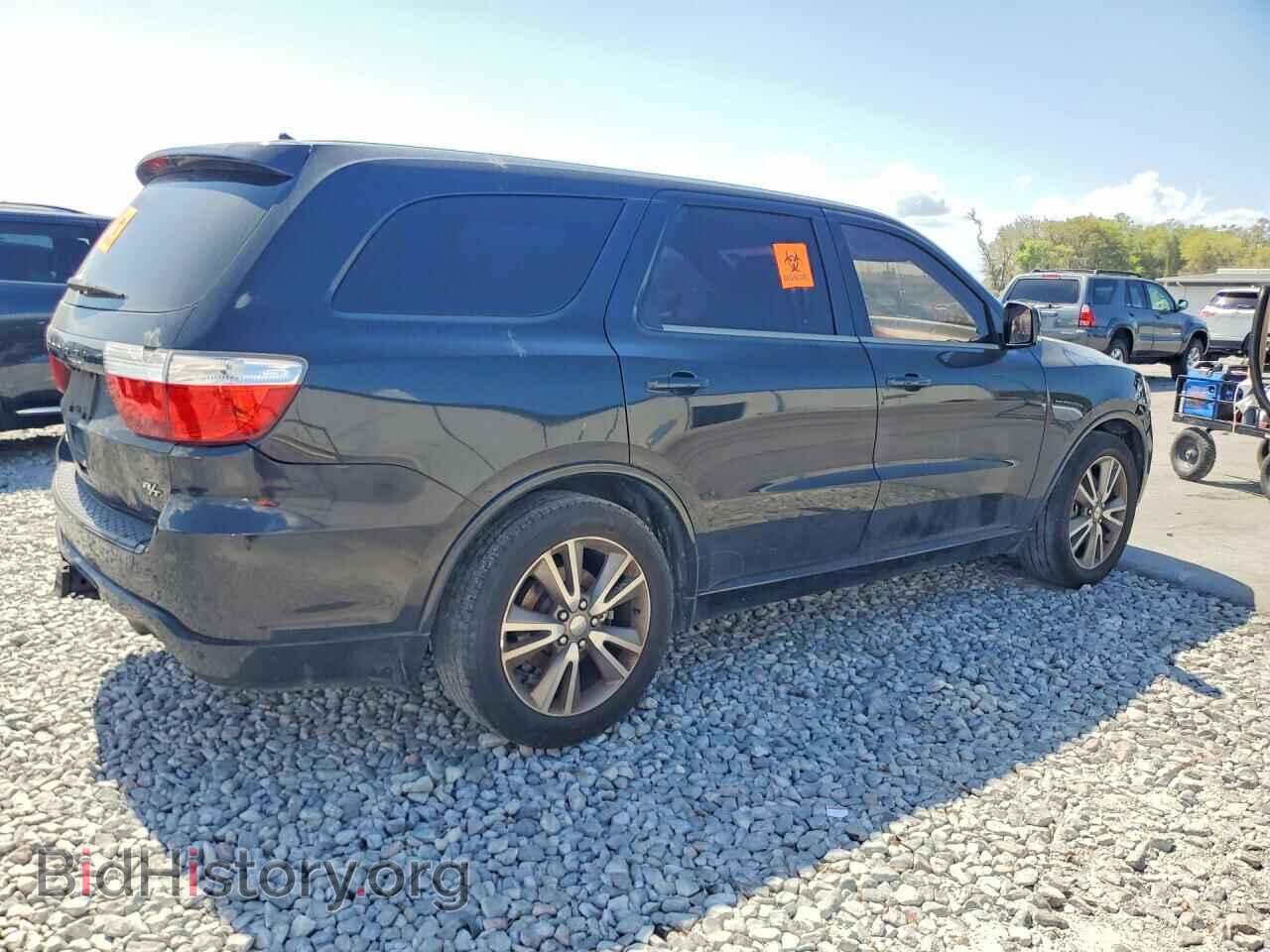 2013 DODGE DURANGO - VIN: 1C4SDJCT2DC681100 - Photo 3