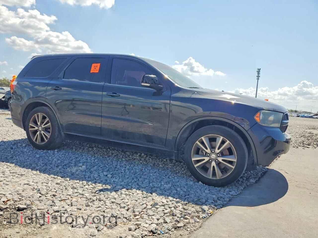 2013 DODGE DURANGO - VIN: 1C4SDJCT2DC681100 - Photo 4
