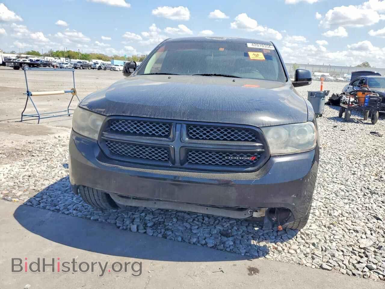 2013 DODGE DURANGO - VIN: 1C4SDJCT2DC681100 - Photo 5