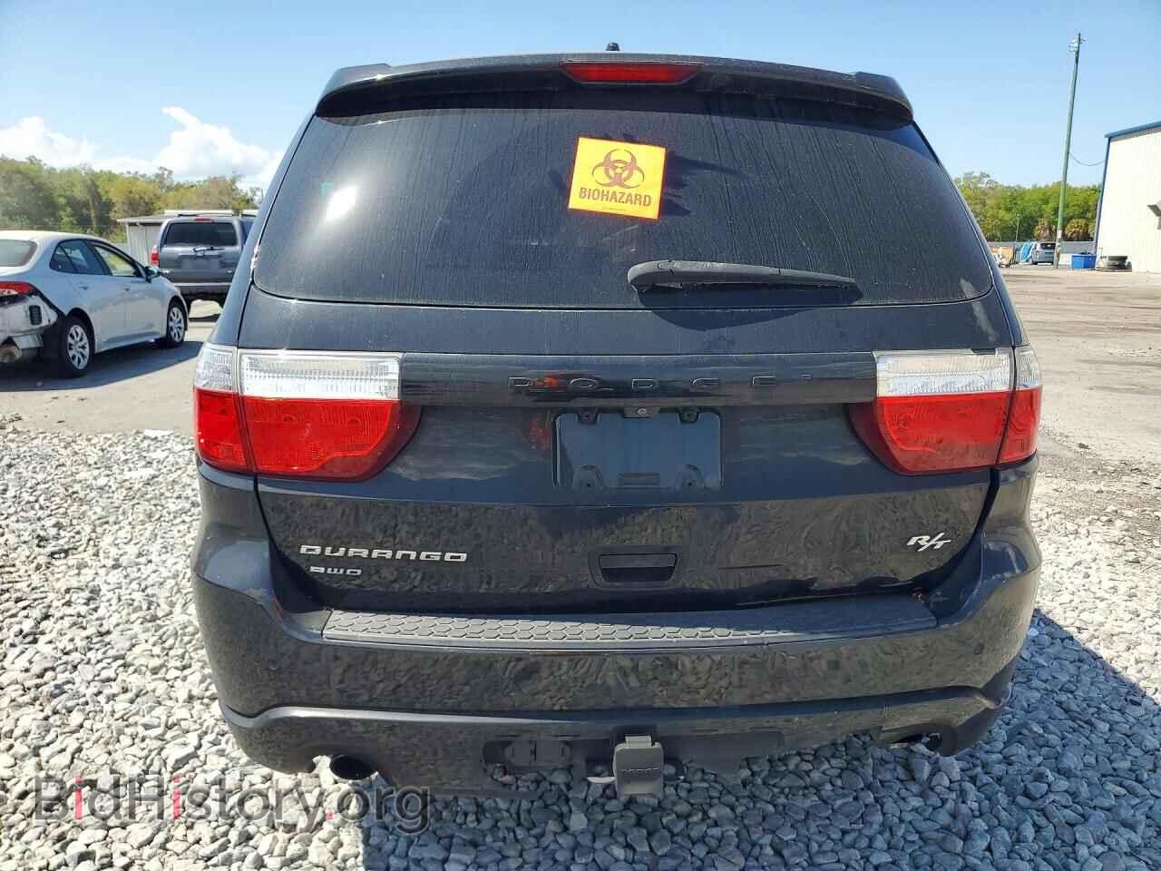 2013 DODGE DURANGO - VIN: 1C4SDJCT2DC681100 - Photo 6