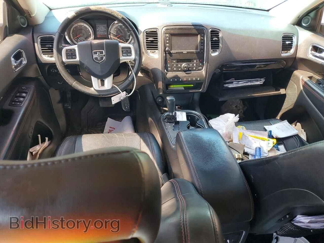 2013 DODGE DURANGO - VIN: 1C4SDJCT2DC681100 - Photo 8