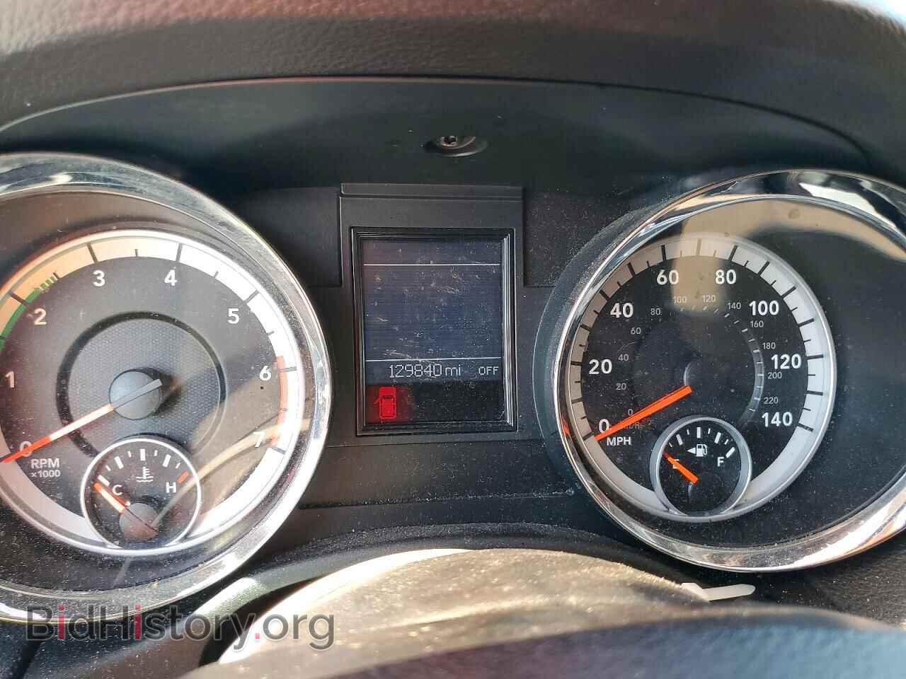 2013 DODGE DURANGO - VIN: 1C4SDJCT2DC681100 - Photo 9