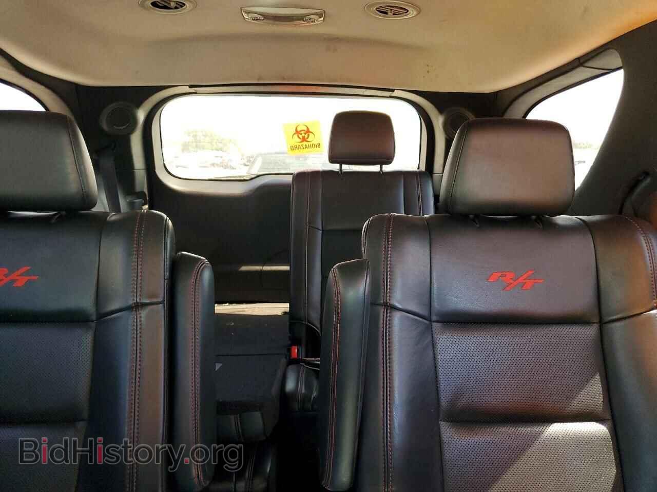 2013 DODGE DURANGO - VIN: 1C4SDJCT2DC681100 - Photo 10