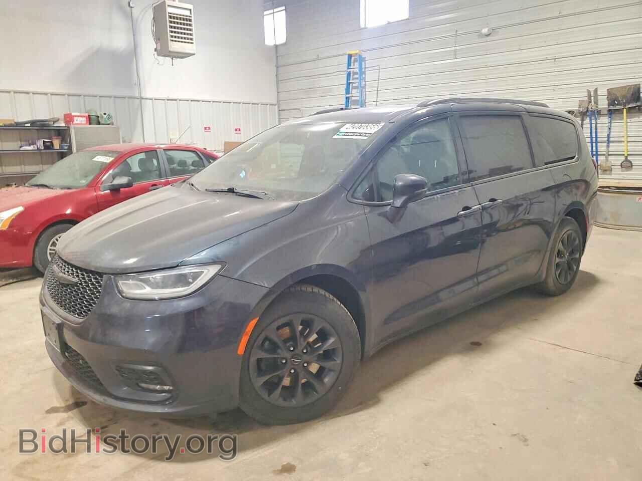 Photo 2C4RC1BGXMR596924 - CHRYSLER PACIFICA 2021