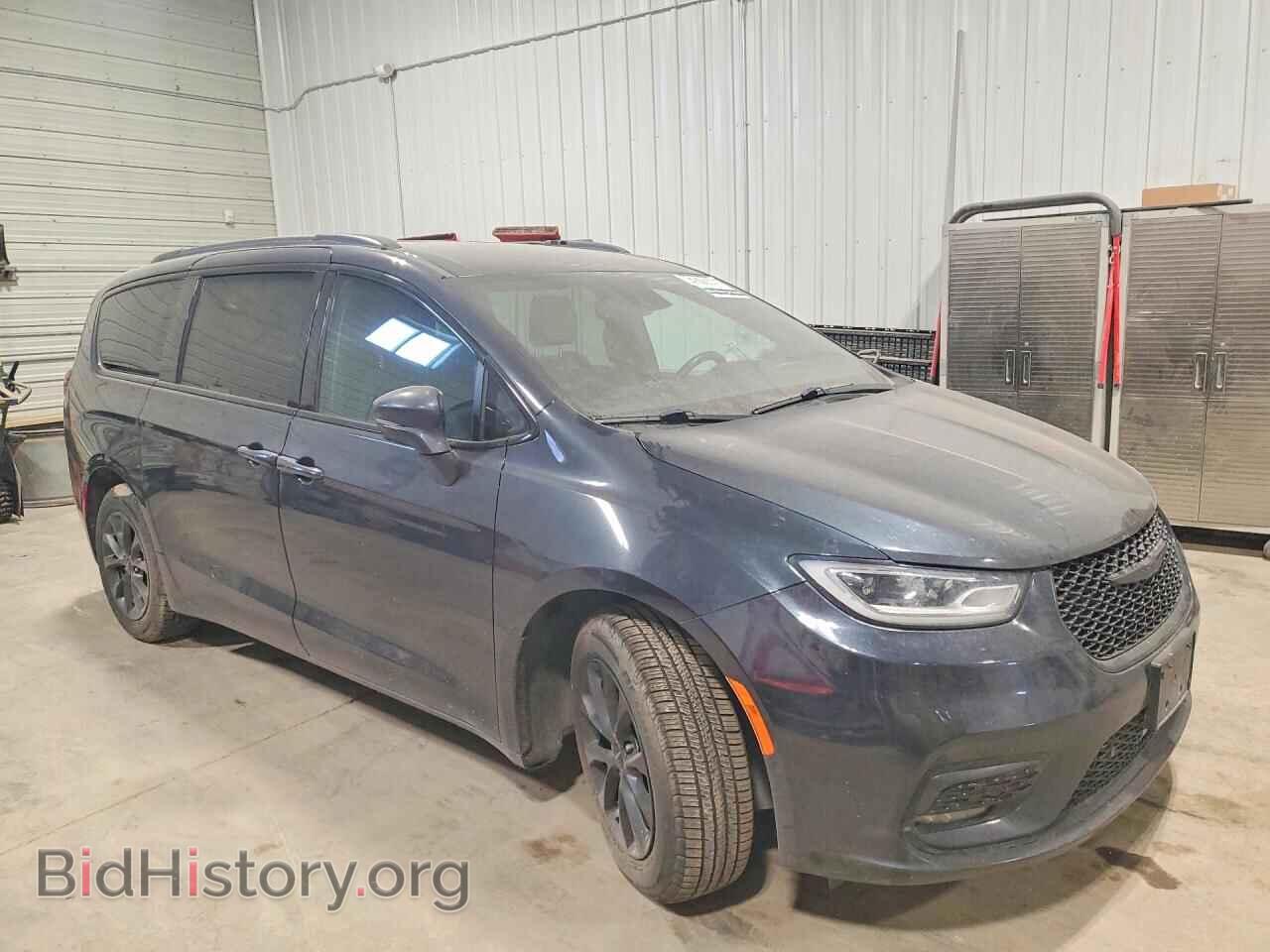 2021 CHRYSLER PACIFICA - VIN: 2C4RC1BGXMR596924 - Фото 4