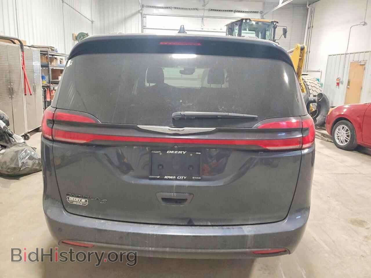 2021 CHRYSLER PACIFICA - VIN: 2C4RC1BGXMR596924 - Фото 6