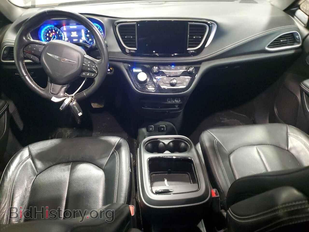 2021 CHRYSLER PACIFICA - VIN: 2C4RC1BGXMR596924 - Фото 8