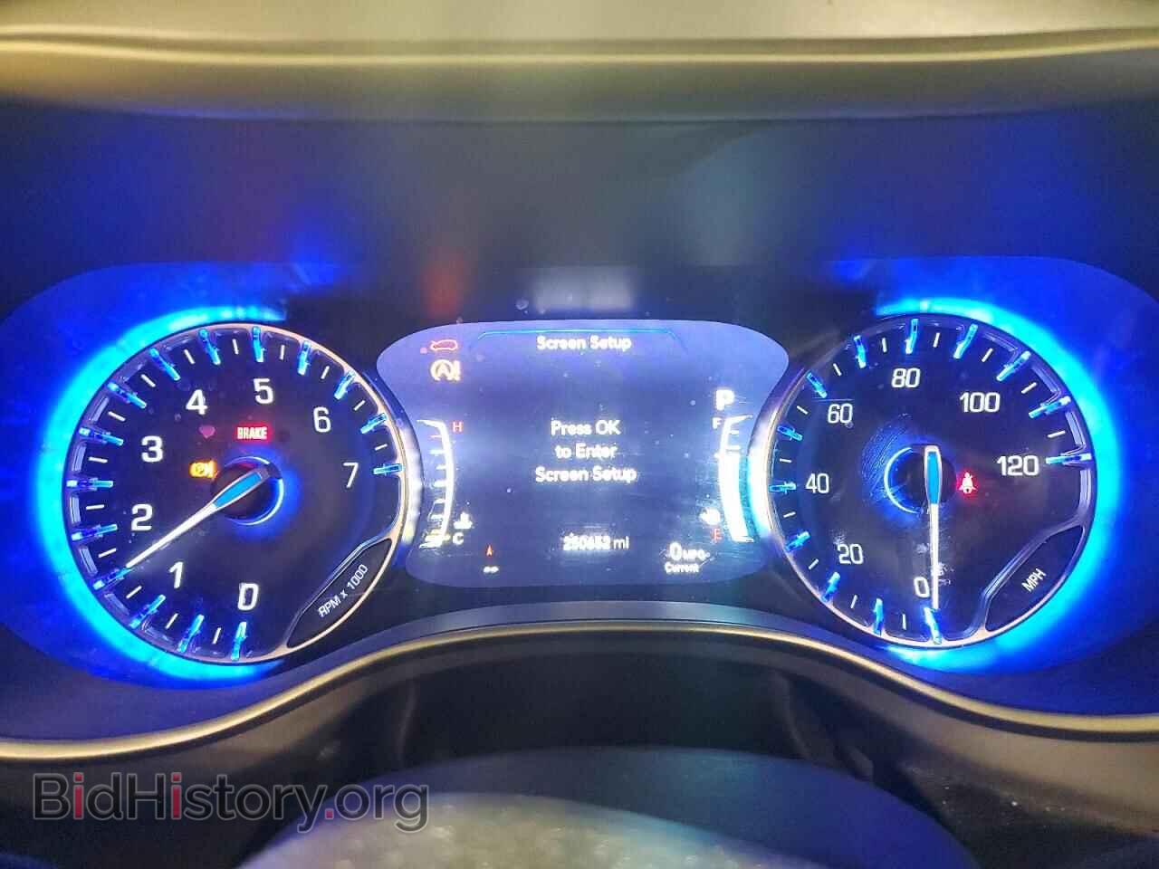 2021 CHRYSLER PACIFICA - VIN: 2C4RC1BGXMR596924 - Фото 9